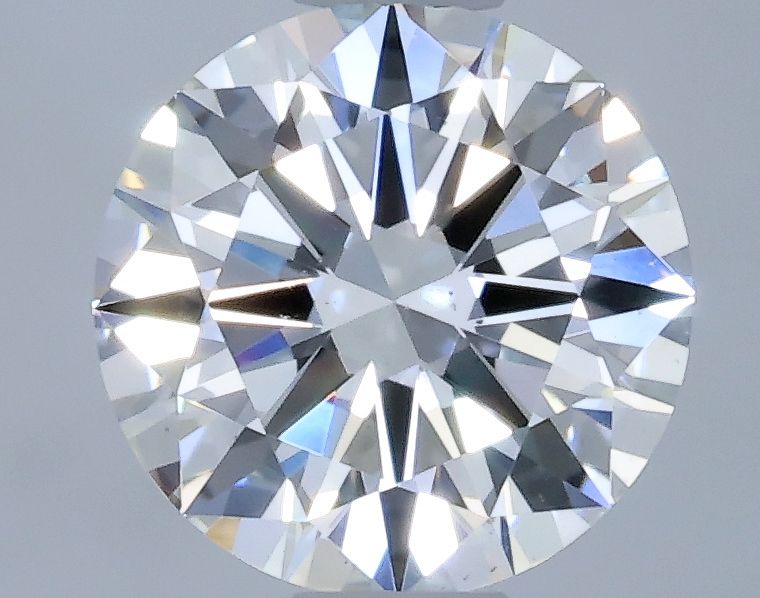 Prírodný diamant okrúhly...