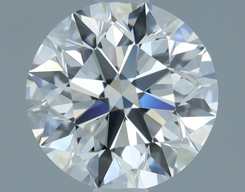 Prírodný diamant okrúhly...