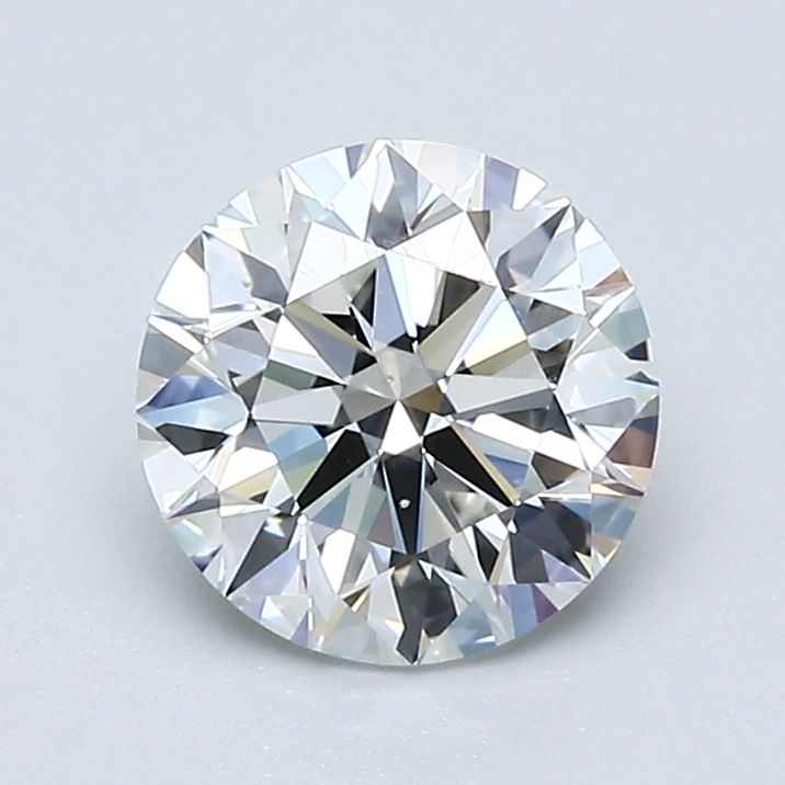 Prírodný diamant okrúhly...