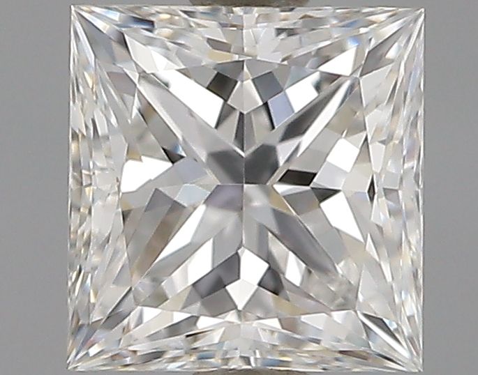 Prírodný diamant princess,...