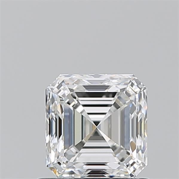 Prírodný diamant asscher,...