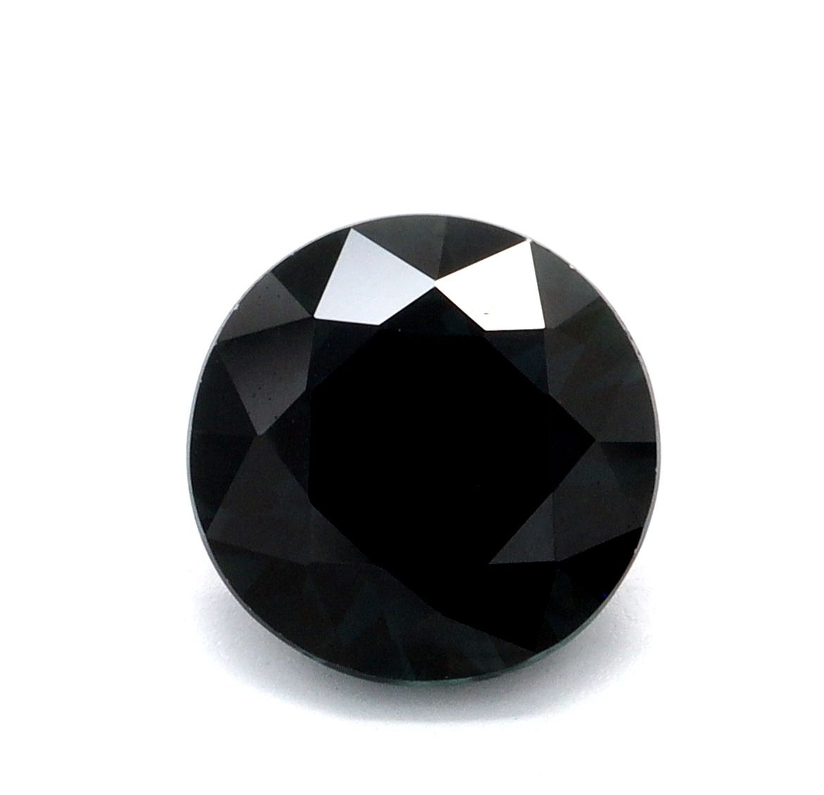 SAPPHIRE FACETED 1.19ct BLUE BLUE EC AUSTRALIA HEATED