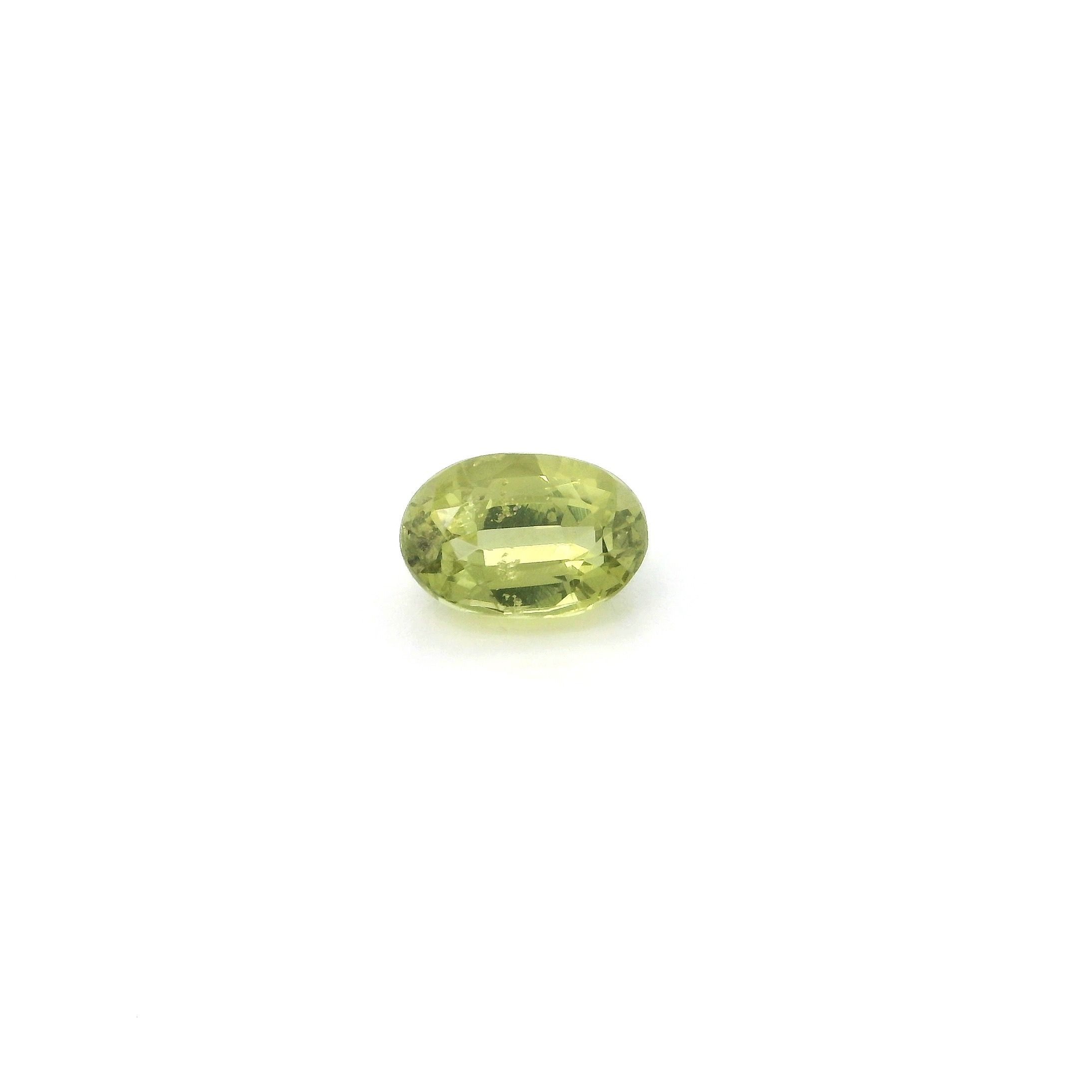 0.69 ct Sapphire