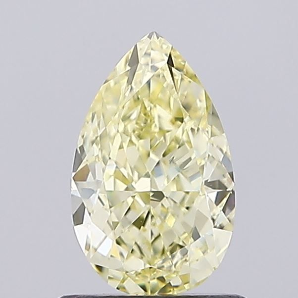 1.15 CT Fancy Intense Yellow PEAR