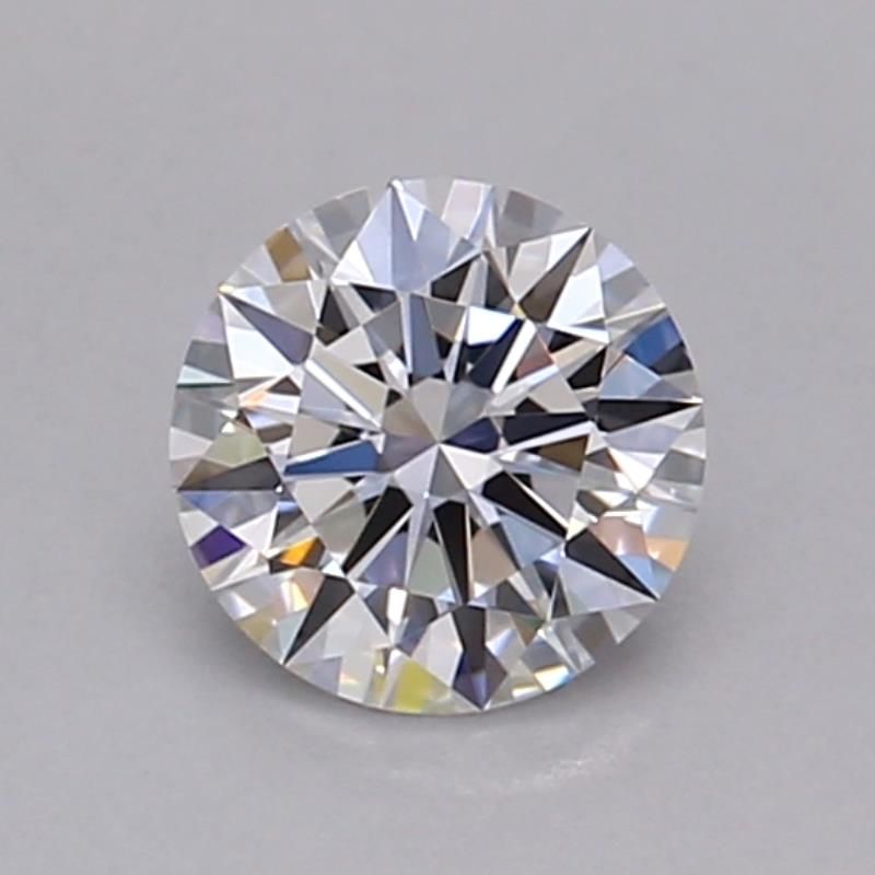 Diamant Rond 0.34 ct - Couleur D - Pureté IF