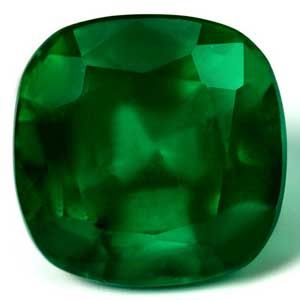 3.57 ct Emerald