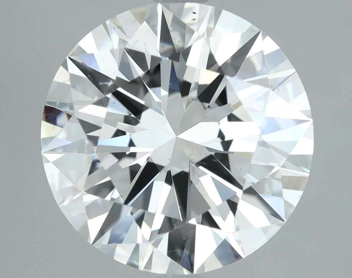 Prírodný diamant okrúhly...