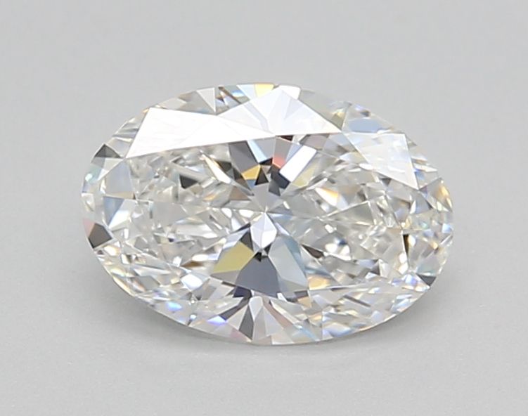 Diamant Ovale 1.00 ct - Couleur E - Pureté VS2