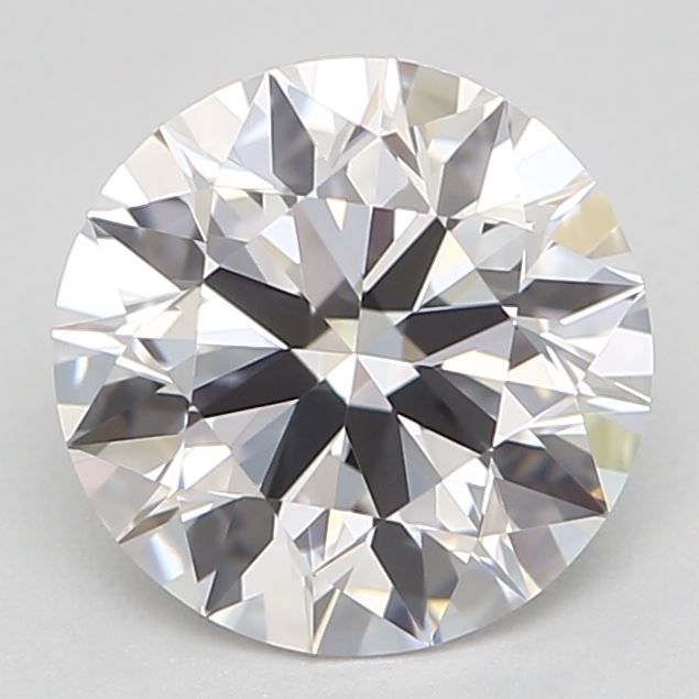 Prírodný diamant okrúhly...