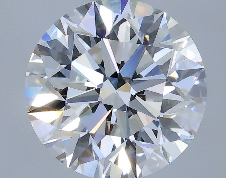 Prírodný diamant okrúhly...