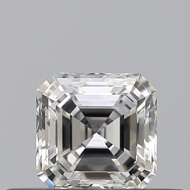 Prírodný diamant štvorcový...