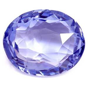 Szafir 1,72 ct, niebieski, szlif owalny