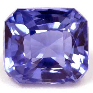 SAPPHIRE FACETED 1.88ct BLUE Medium Blue EC SRILANKA NONE