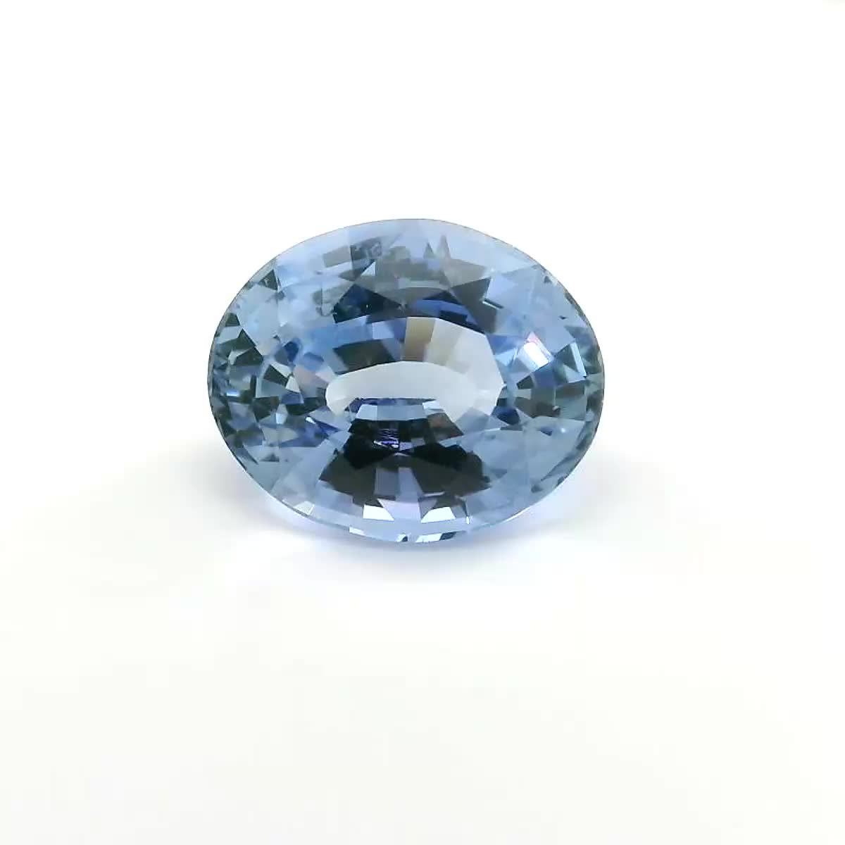 4.15 ct Sapphire