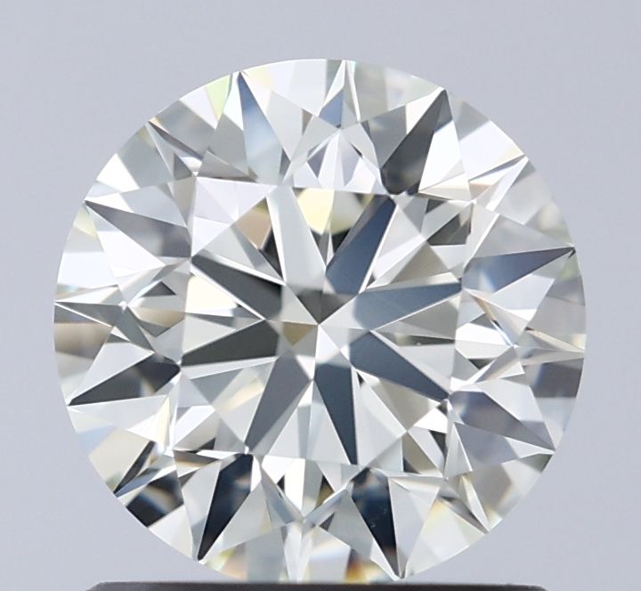 Prírodný diamant okrúhly...