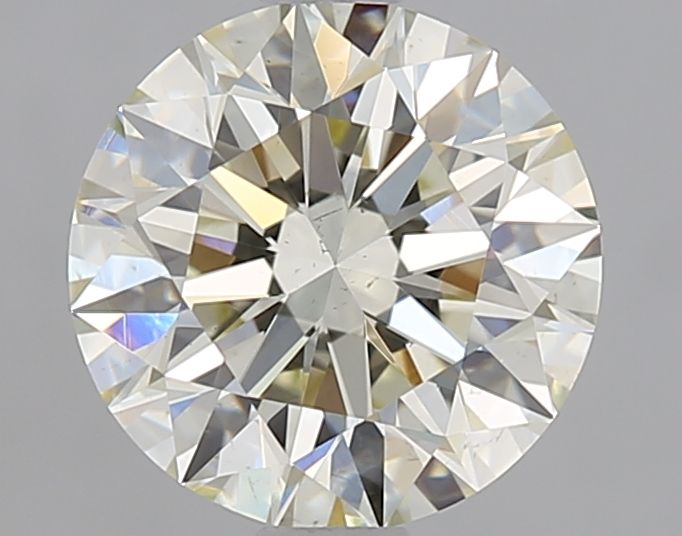 Prírodný diamant okrúhly...