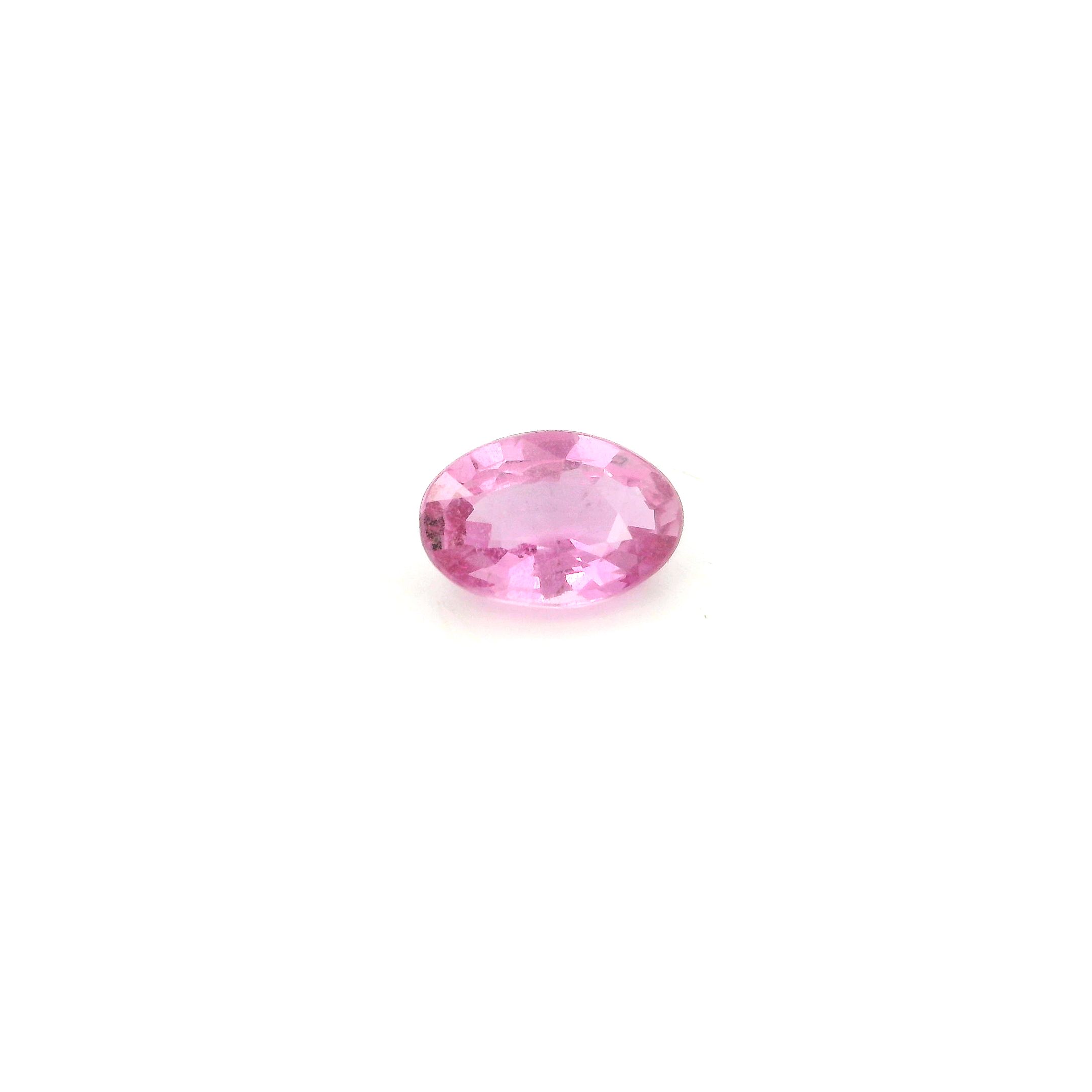 0.87 ct Oval sapphire