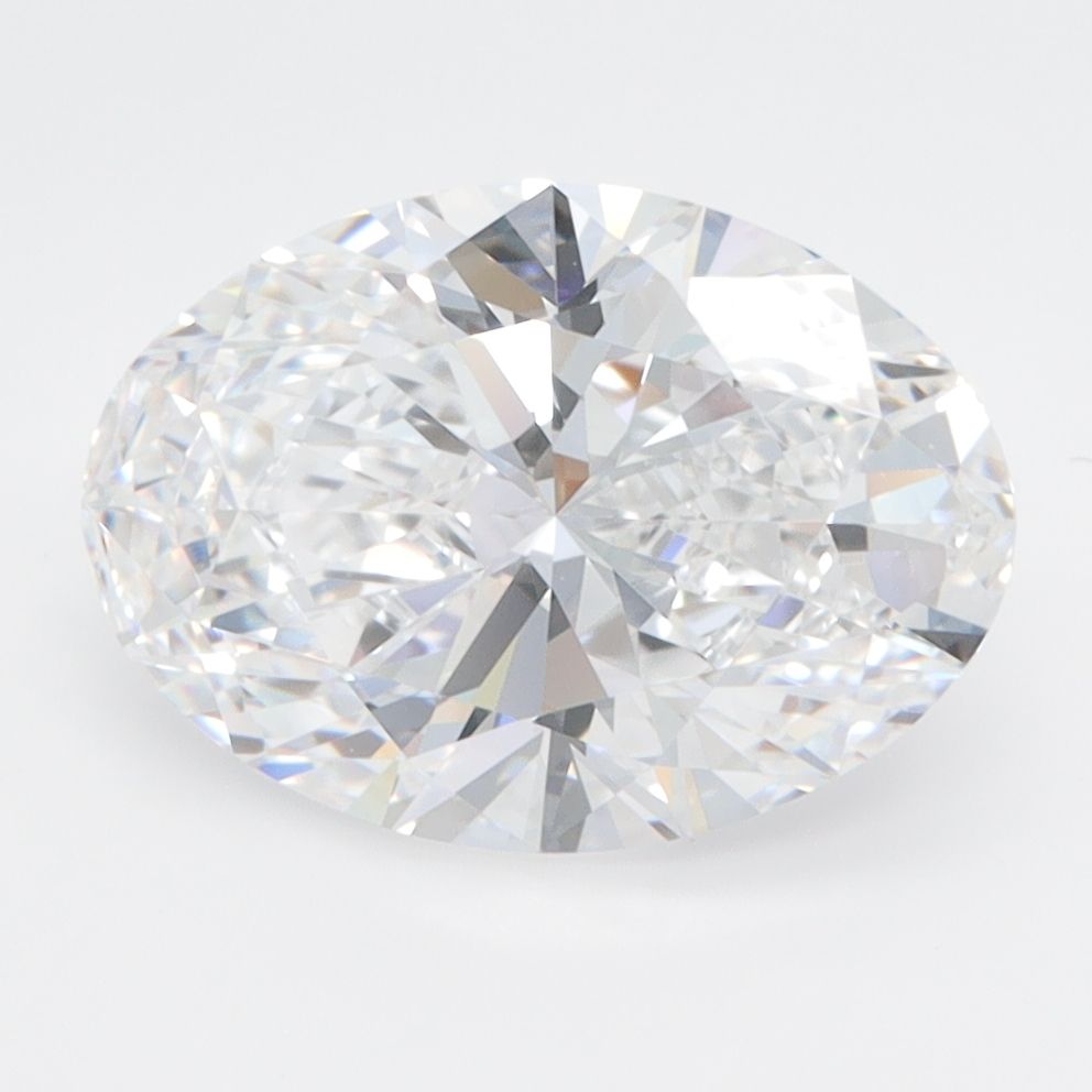 3.1-Carat Oval Shape Diamond