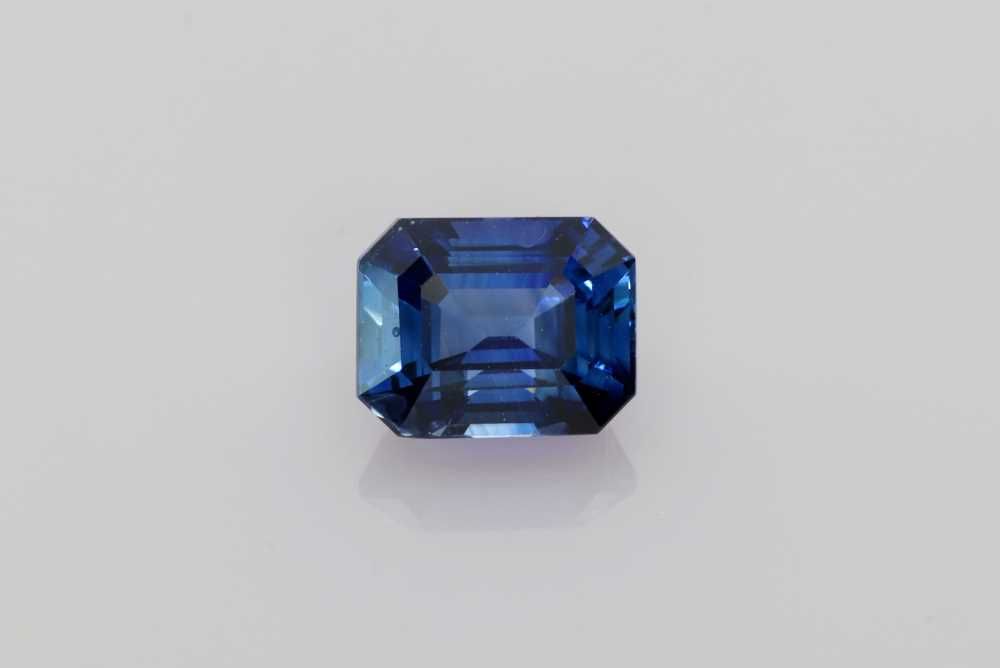 2.37 ct Sapphire