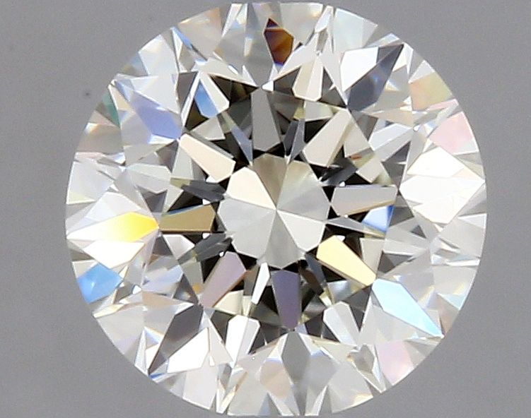 Prírodný diamant okrúhly...