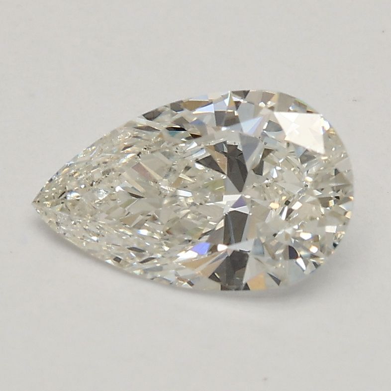 Pear Diamond