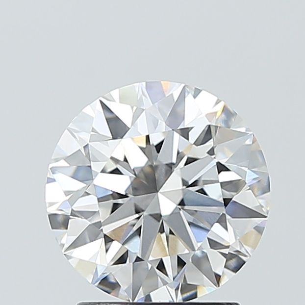 ROUND 2.05ct F VVS2 ID EX EX NON