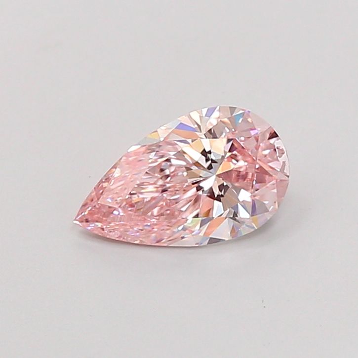 1.0 CT Fancy Vivid Pink PEAR