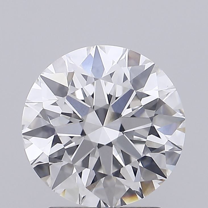 ROUND 1.83ct E VVS2 ID EX EX NON