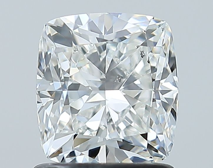 Prírodný diamant cushion,...