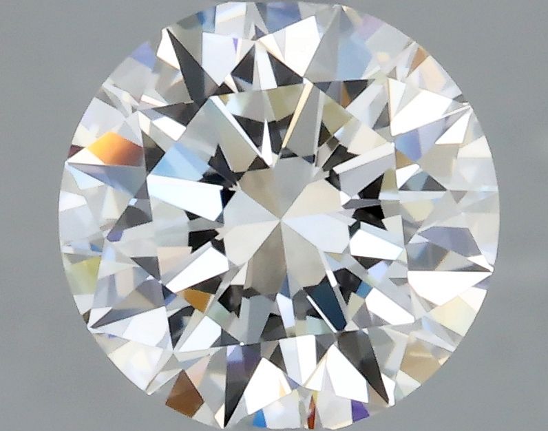 Prírodný diamant okrúhly...