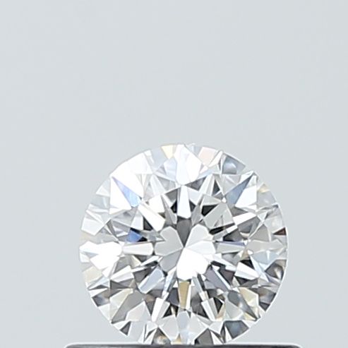 ROUND 0.54ct E VVS1 VG VG VG NON