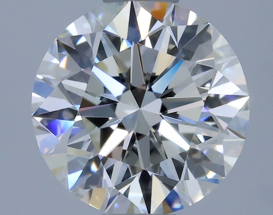 Prírodný diamant okrúhly...