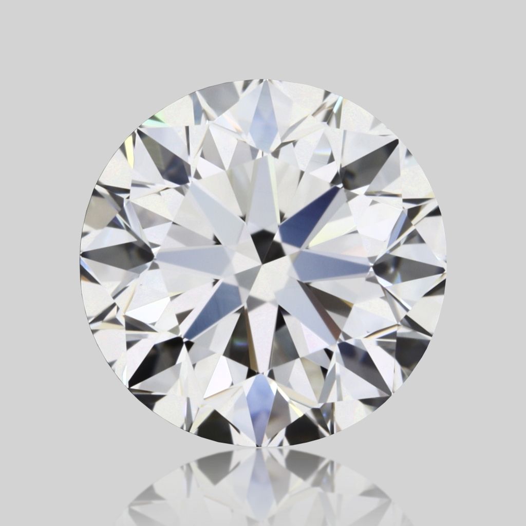 Prírodný diamant okrúhly...