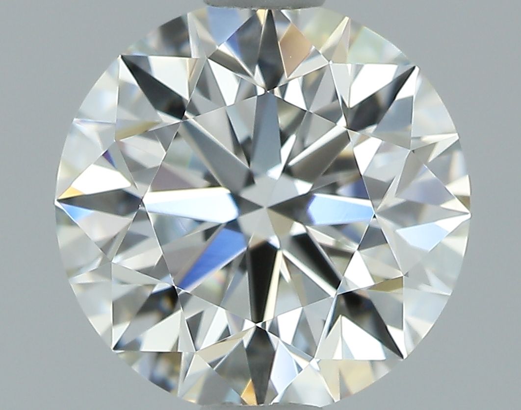 Prírodný diamant okrúhly...