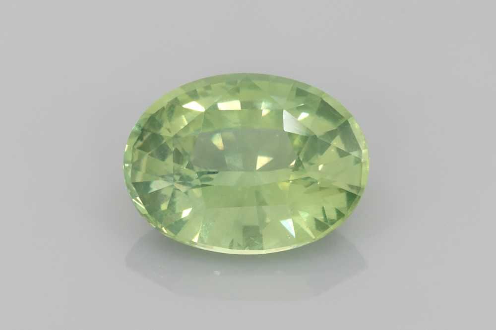 4.09 ct Sapphire
