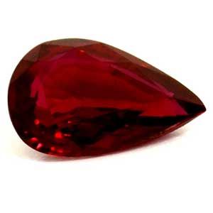 0.40 ct Ruby
