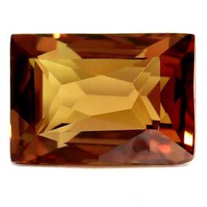 Szafir 1,01 ct, różowy, szlif cushion