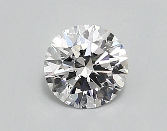 Diamant Rond 0.64 ct - Couleur D - Pureté VS2
