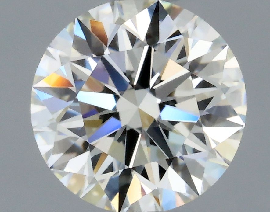 Prírodný diamant okrúhly...