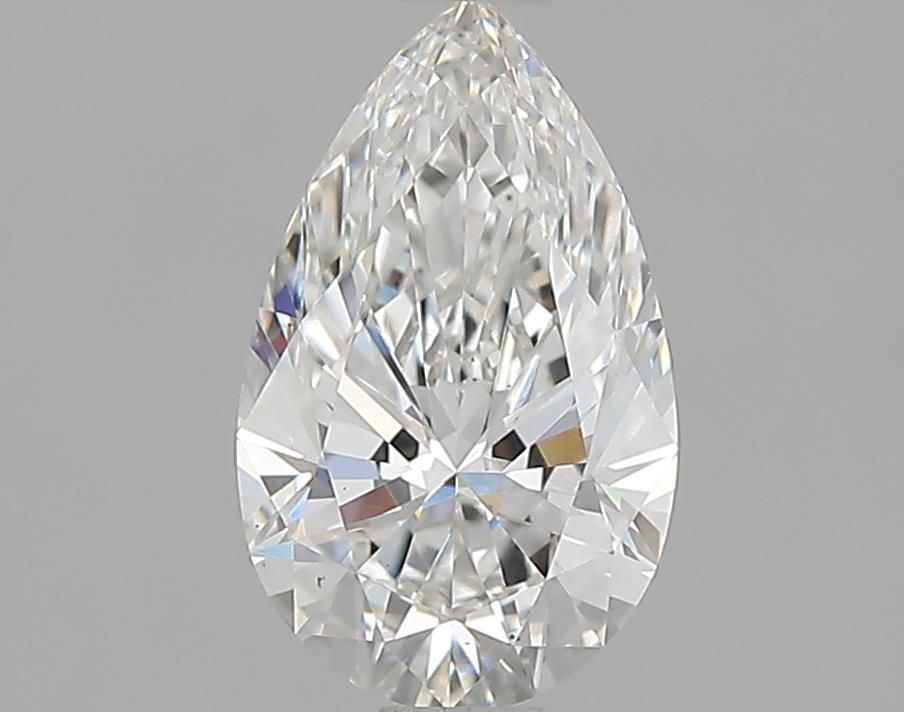 Diamant Poire 1.28 ct - Couleur G - Pureté VS2