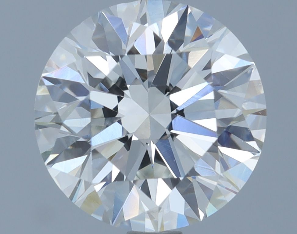 Prírodný diamant okrúhly...