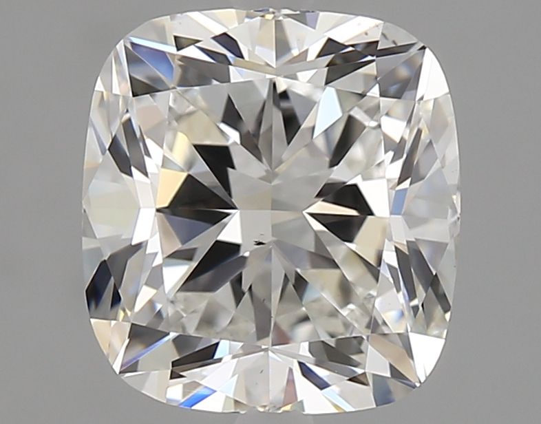 Prírodný diamant cushion,...