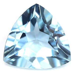 0.91 ct Aquamarine