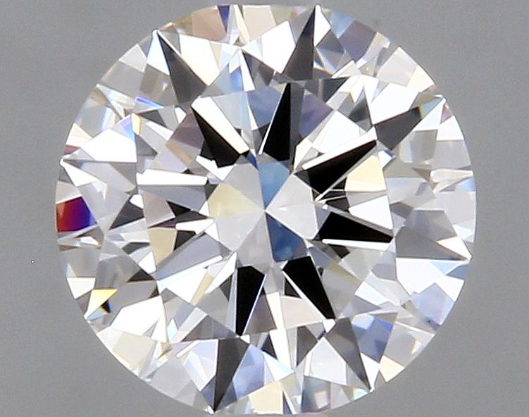 Prírodný diamant okrúhly briliant,... Prírodný diamant okrúhly briliant,...