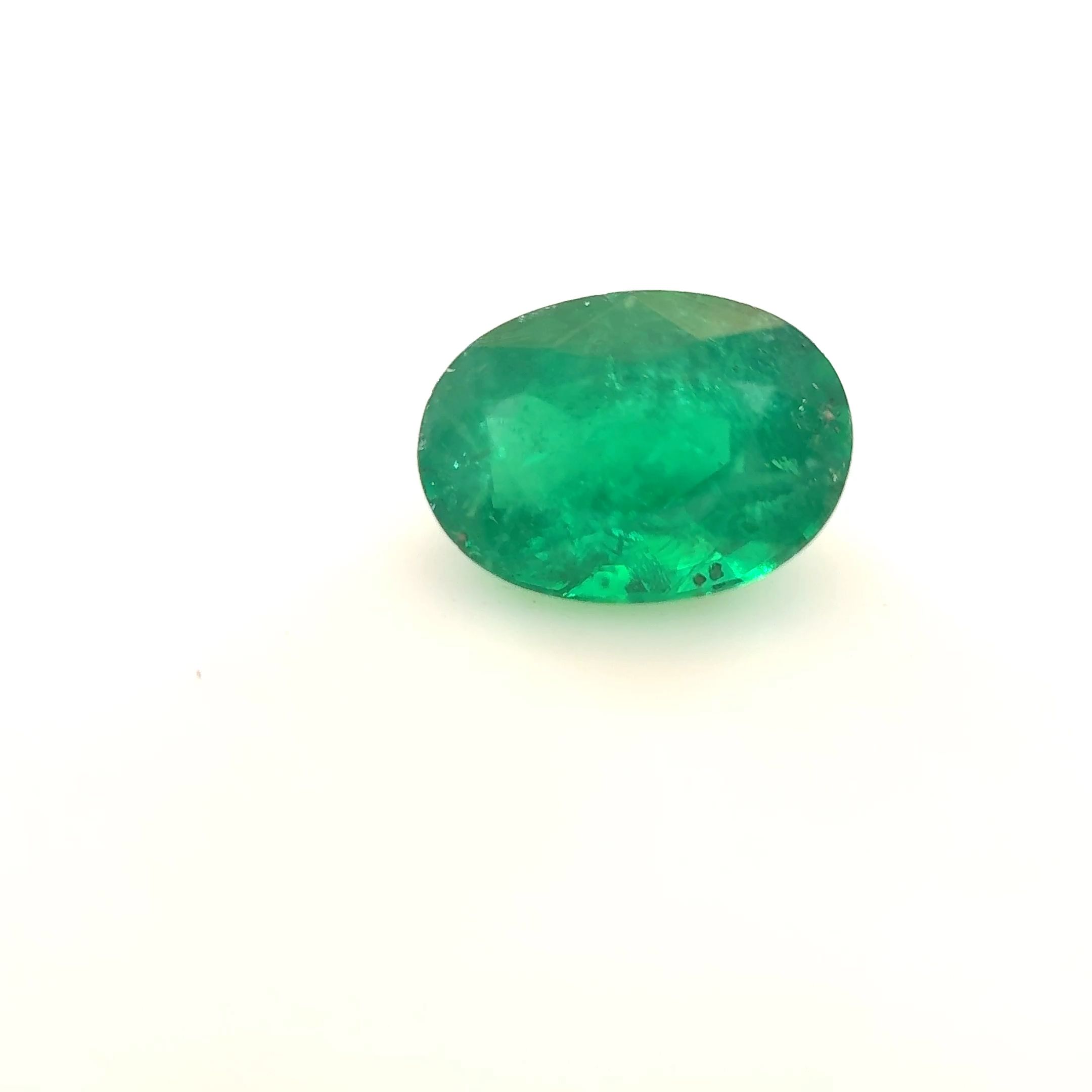 0.86 ct Emerald
