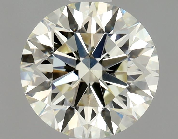 Prírodný diamant okrúhly...