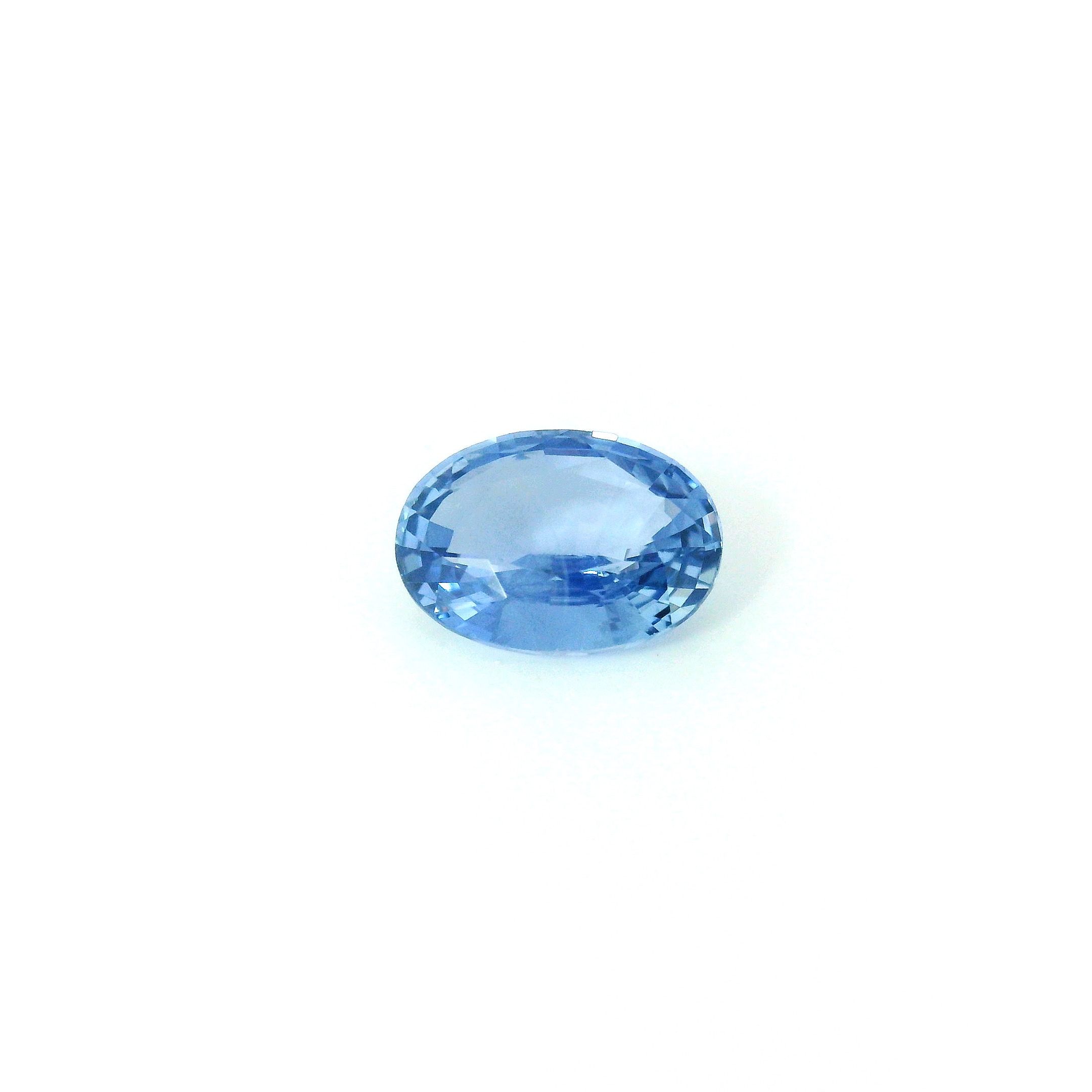 1.17 ct Oval sapphire
