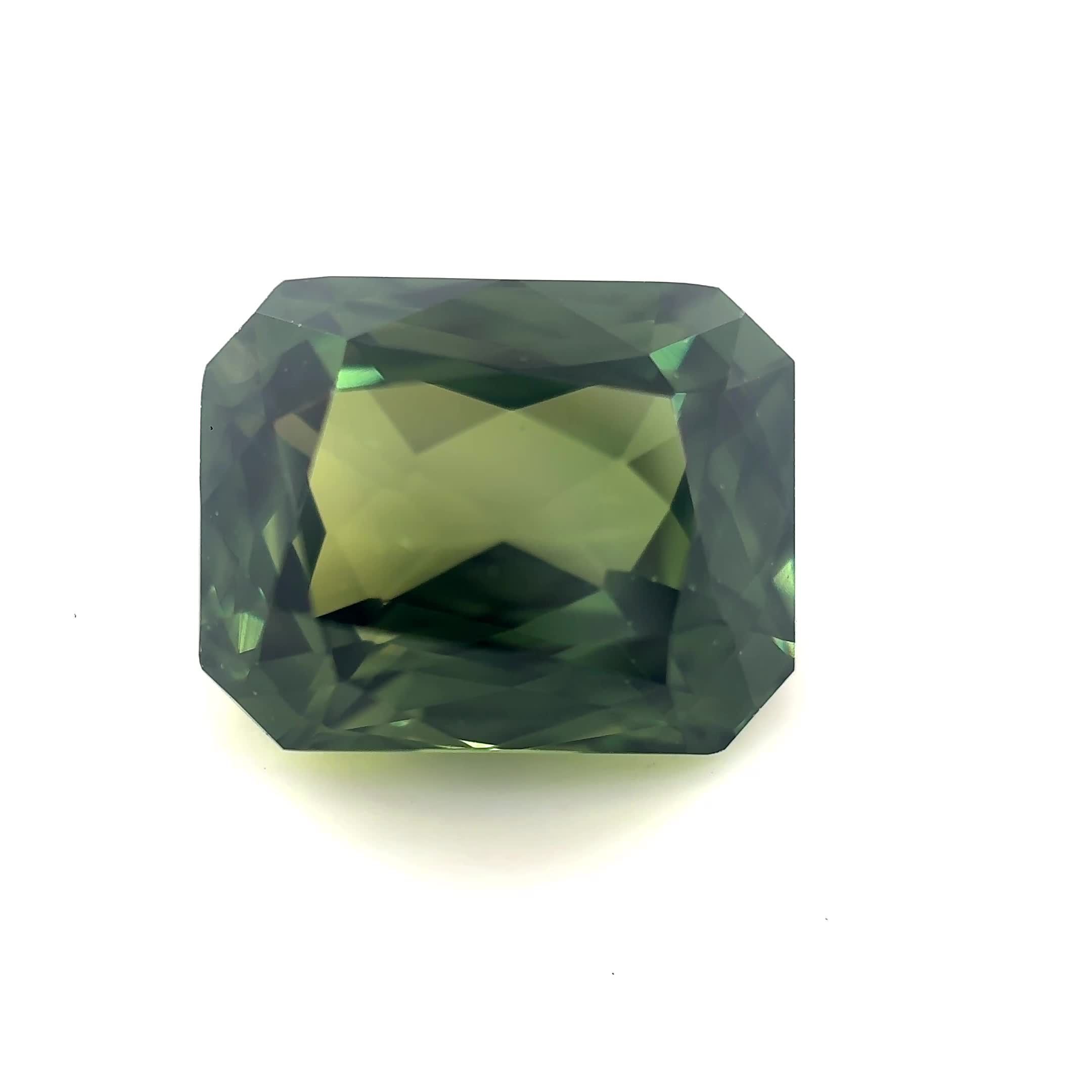 4.78 ct Sapphire