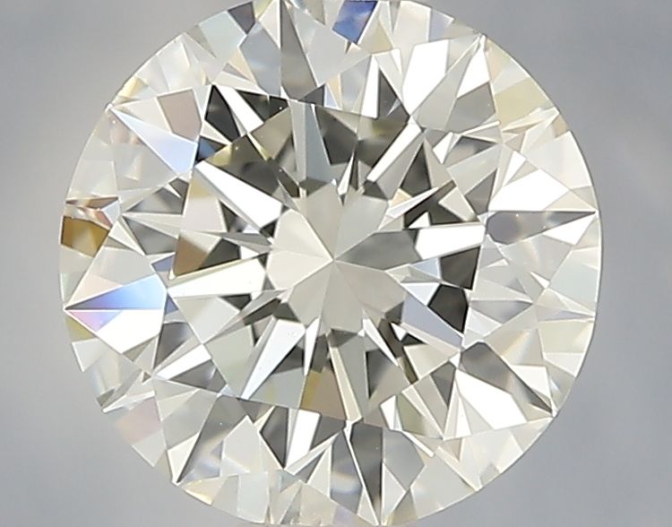 Prírodný diamant okrúhly...