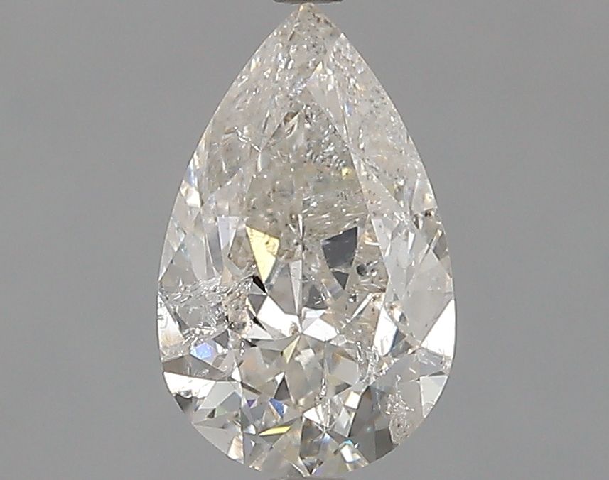 Prírodný diamant hruška,...